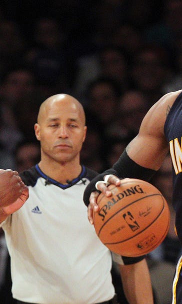 Pacers' four-game winning streak snapped by Knicks